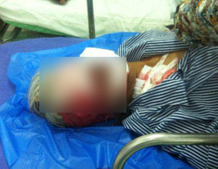 Rúng động: Cháu bất hiếu chém chết ông bà nội với gần 100 nhát dao